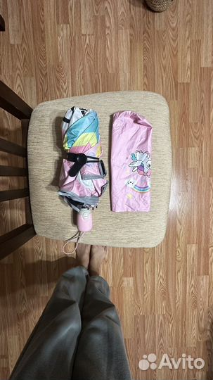 Зонтик для девочки
