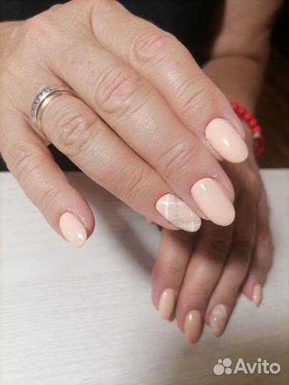 Маникюр