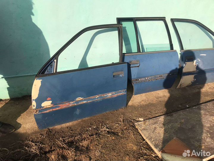 Двери Опель омега а универсал