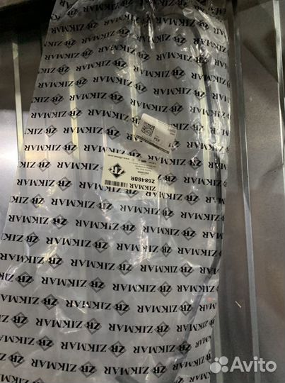 Трубка подогрева дроссельной заслонки Opel