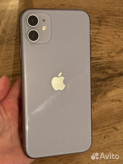 iPhone 11, 128 ГБ