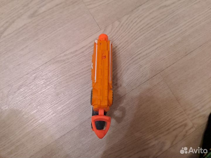 Бластер нерф