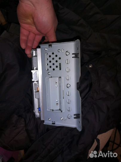 Ленд ровер Дискавери4 монитор мультимедиа