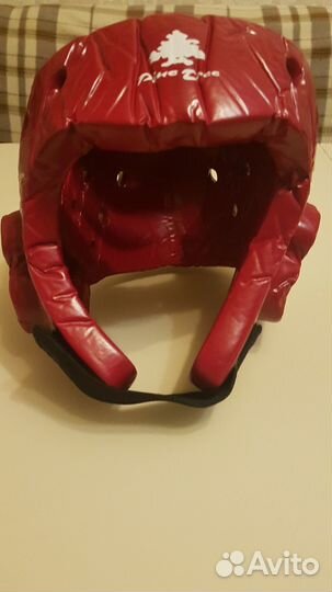 Шлем для единоборств детский