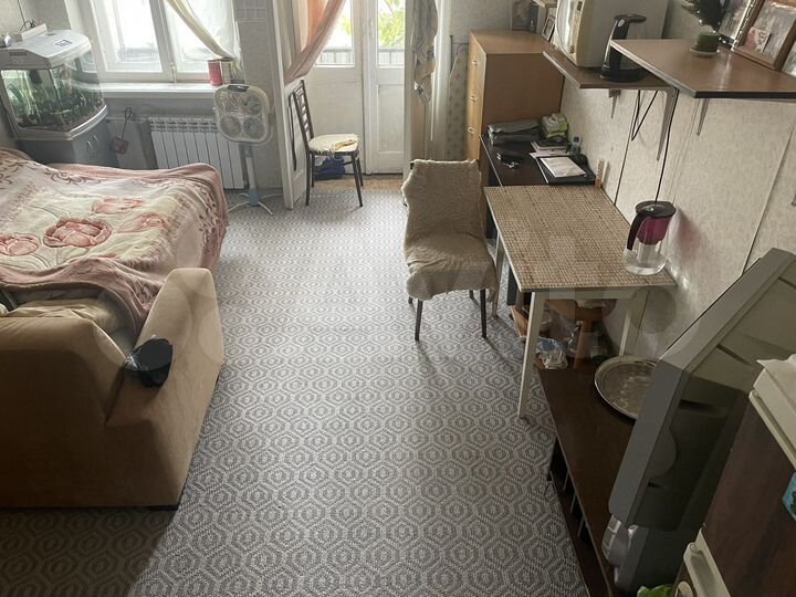 Комната 16,2 м² в 3-к., 4/5 эт.