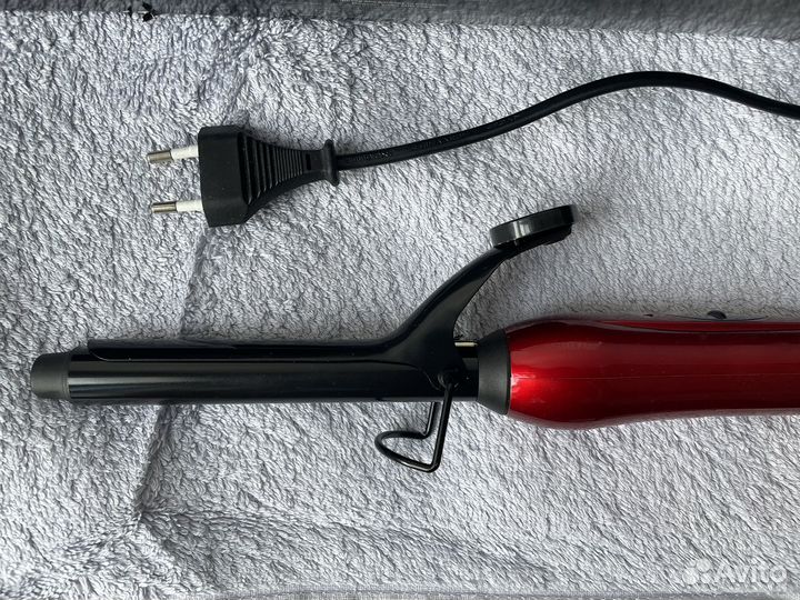 Щипцы для завивки волос Starwind SHE6500