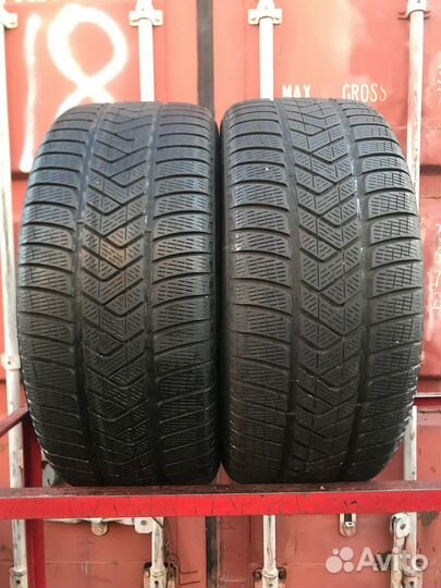 Pirelli Scorpion Winter 255/50 R19