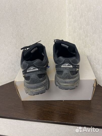 Кроссовки asics мужские бу