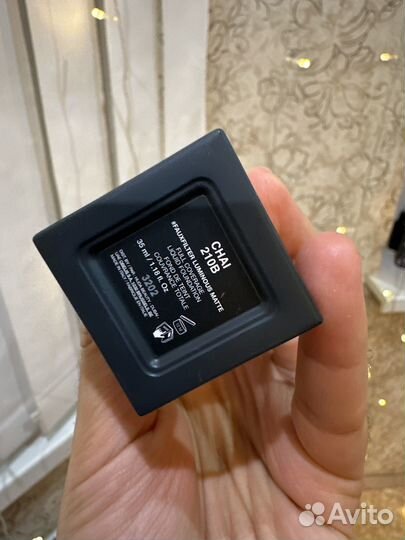 Крем тональный huda original