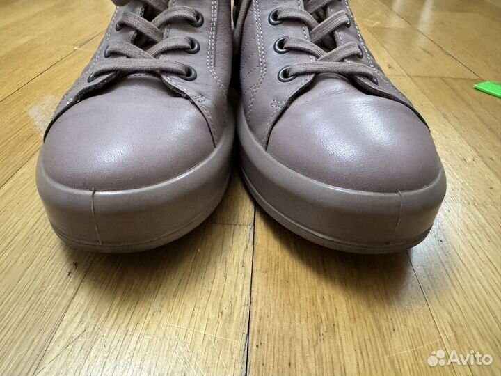 Кроссовки женские ecco 39-40