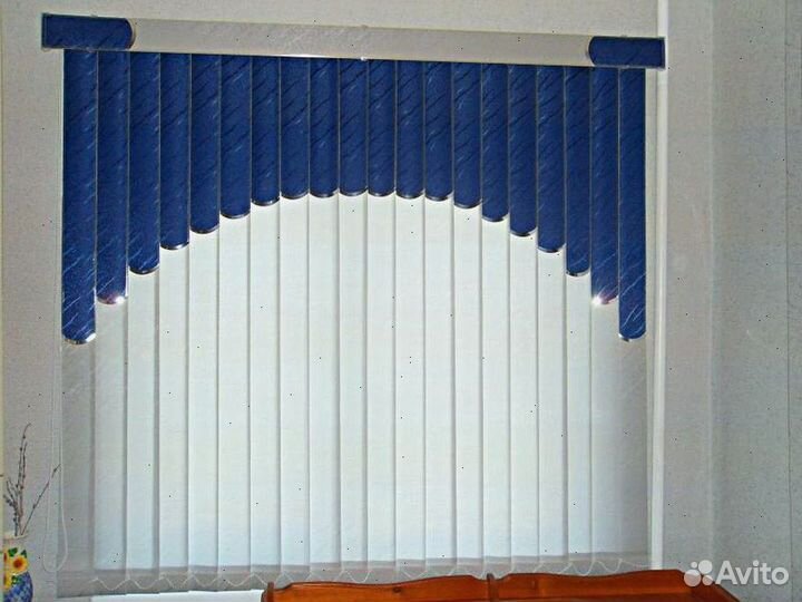 Жалюзи мануфактурные
