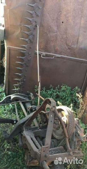 Косилка сегментная бу