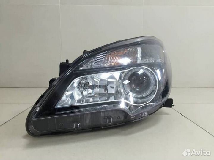 Фара левая Opel Mokka