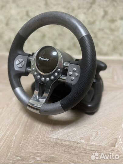 Игровой руль для пк