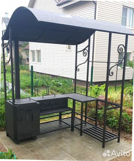 Мангал С производства