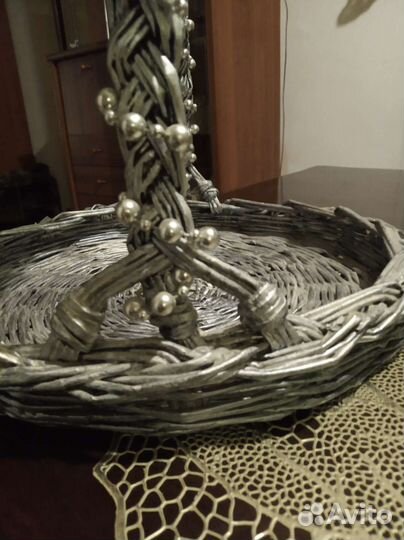 Декоративная корзина