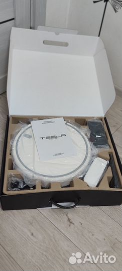 Робот пылесос