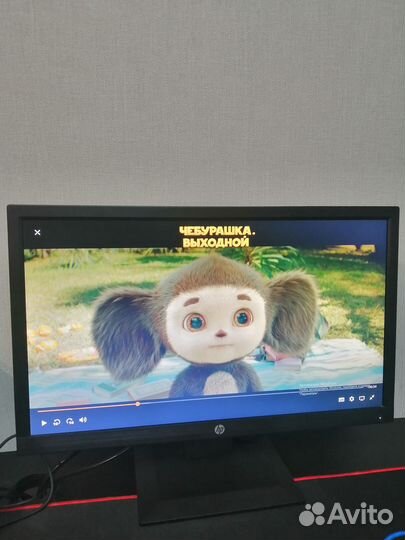 Монитор для компьютера hp v20