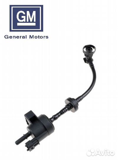 Клапан электромагнитный Chevrolet, Opel. Новый