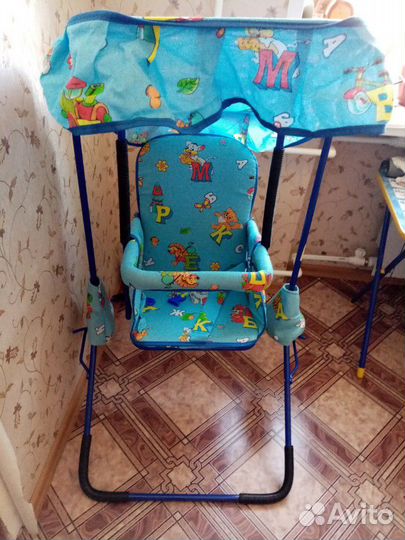 Детские качели