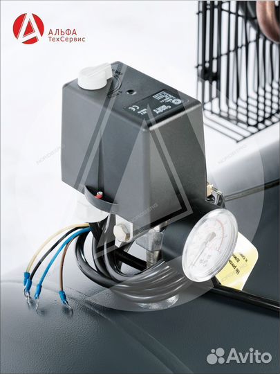 Компрессор поршневой nordberg NCP300/950