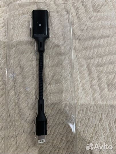 OTG Lightning кабель