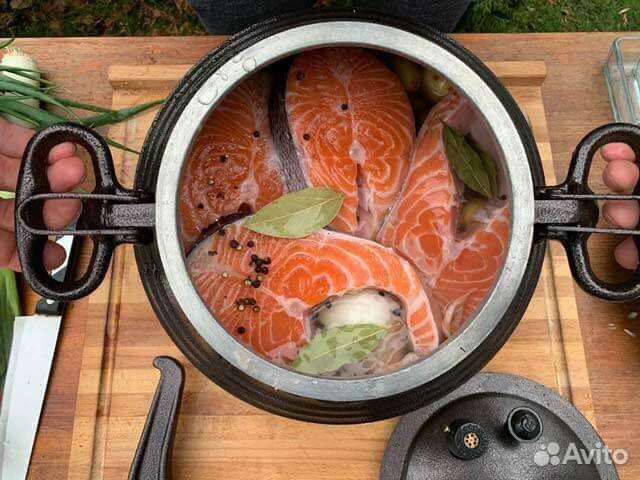 Афганский казан 8/10/12/15/20/30 литров