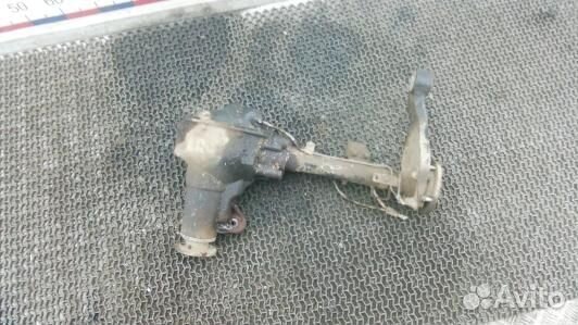 Редуктор переднего моста mitsubishi L200 K4T (GEA1