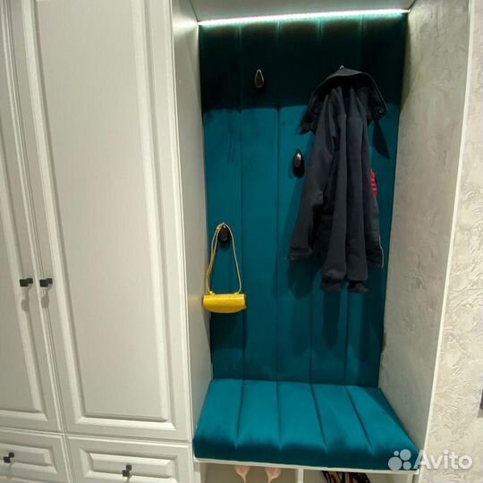 Шкафы на заказ. Под ключ