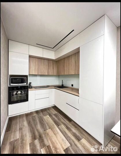 Угловая кухня на заказ