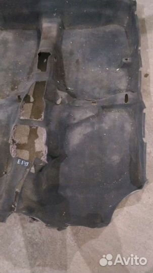 Ковролин ковёр пола Toyota