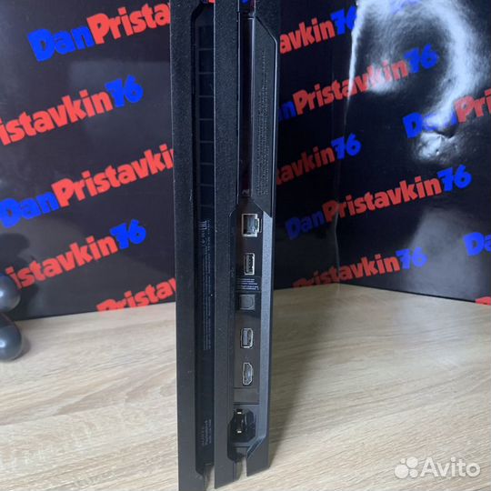 Sony PS4 PRO 1tb
