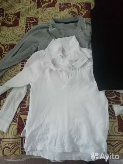 Школьный костюм для мальчика 128 черный