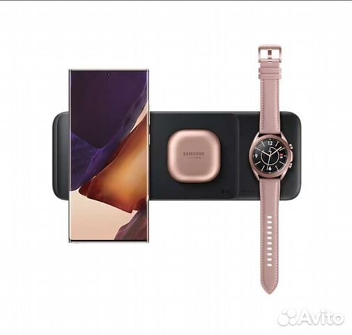 Беспроводная зарядка Samsung EP- P6300