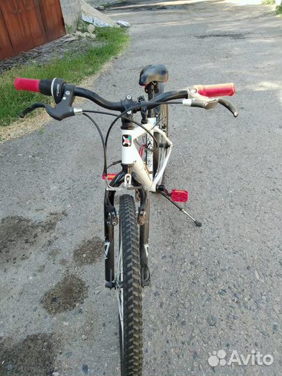 Велосипед детский горный