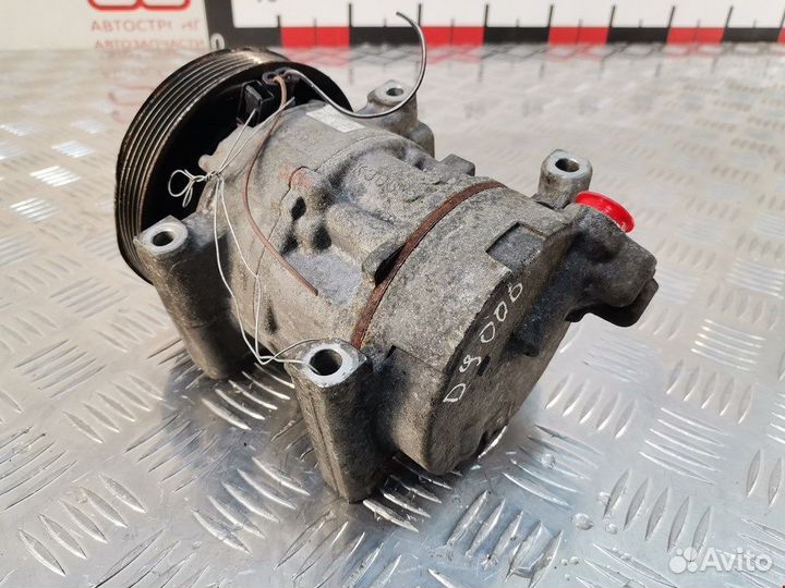 Компрессор кондиционера для Fiat Bravo 2 (198)