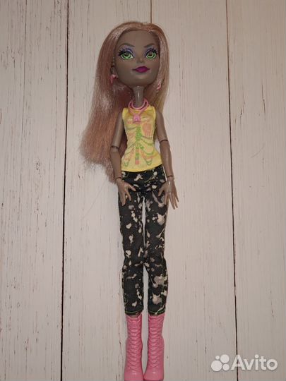 Куклы монстер хай