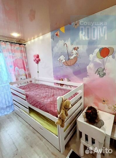 Кровать выдвижная