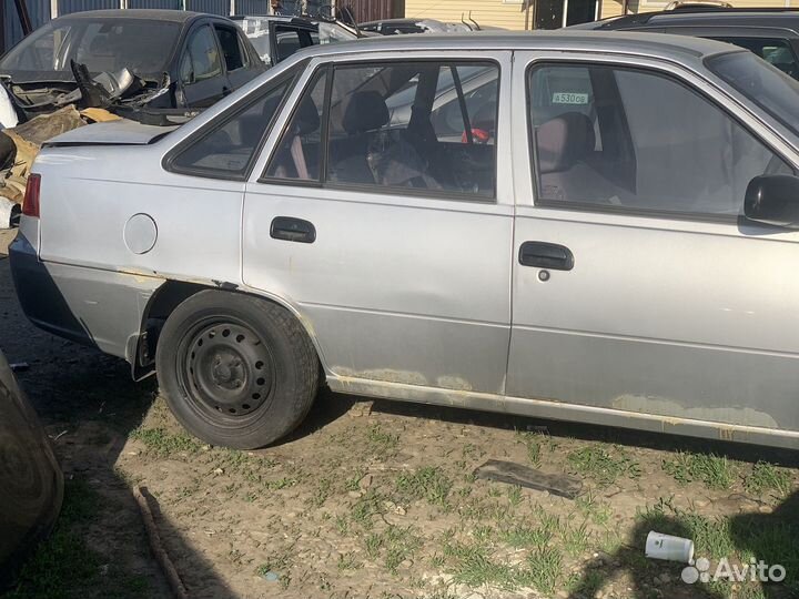 Авторзабор Daewoo nexia n150/дэу нексия