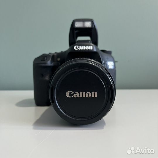 Фотоаппарат Canon EOS 7D