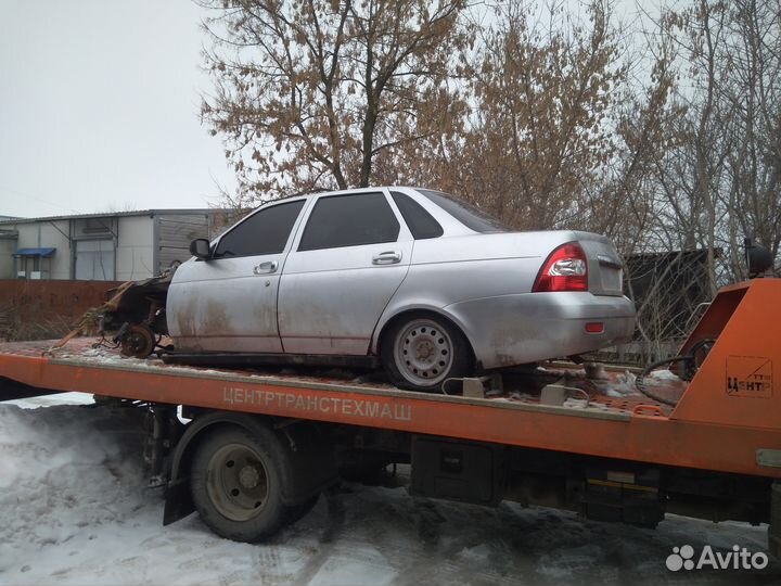 Разбор Приоры