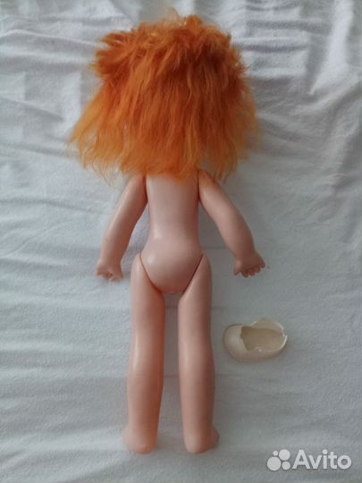 Кукла Ульяна фабрики 