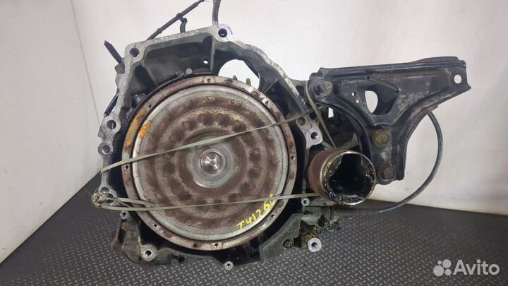Кпп - автомат (АКПП) Honda Civic, 2000