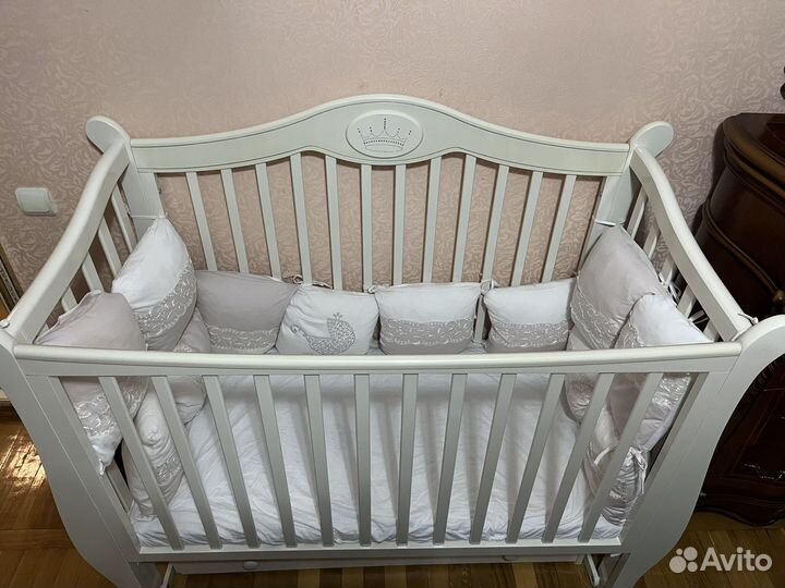 Кровать детская