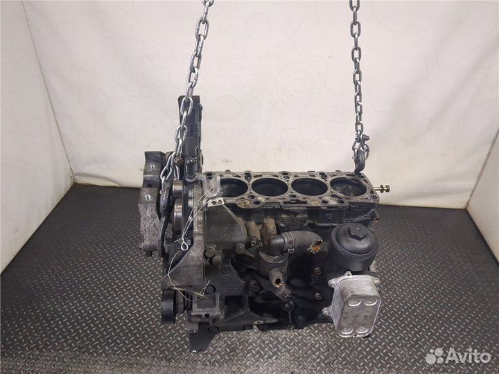 Блок цилиндров Skoda Octavia (A5), 2011