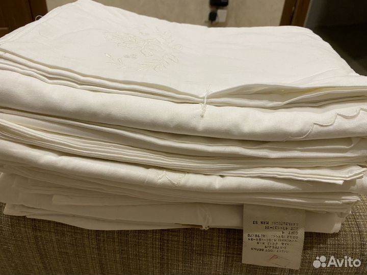 Комплекты постельного белья