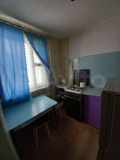 3-к. квартира, 59 м², 4/5 эт.