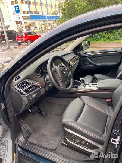 BMW X6 3.0 AT, 2013, 34 200 км