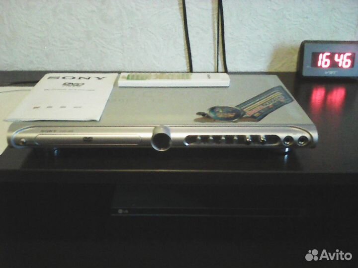 Sony DVD-669 +DVD LG+BBK+Elenberg