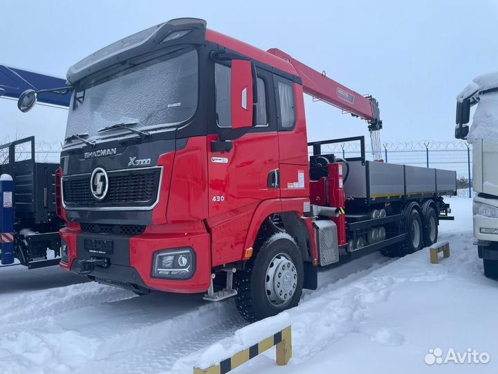 Shacman (Shaanxi) SX32586V384, 2022